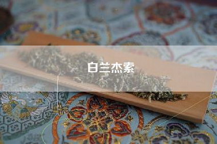 白兰杰索