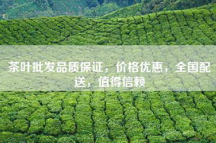 茶叶批发品质保证，价格优惠，全国配送，值得信赖