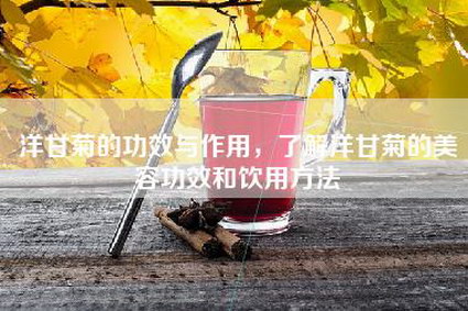 洋甘菊的功效与作用，了解洋甘菊的美容功效和饮用方法