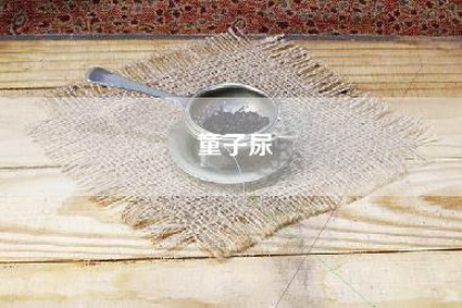 童子尿