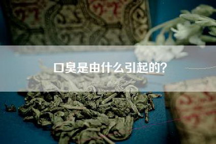 口臭是由什么引起的？