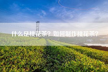 什么是桃花茶？如何制作桃花茶？