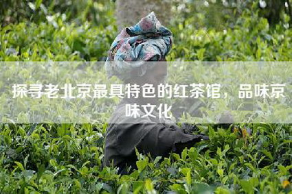 探寻老北京最具特色的红茶馆，品味京味文化