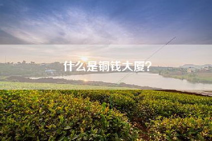 什么是铜钱大厦？
