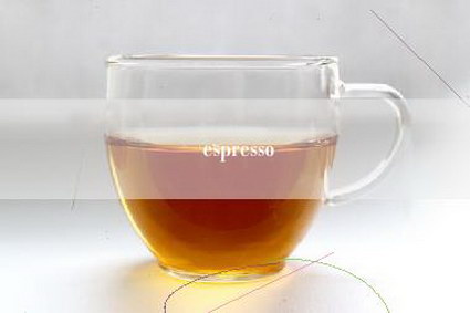 espresso