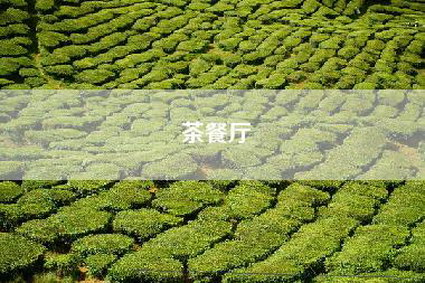 茶餐厅