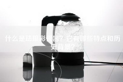 什么是珐琅彩瓷器？它有哪些特点和历史背景？