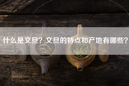 什么是文旦？文旦的特点和产地有哪些？