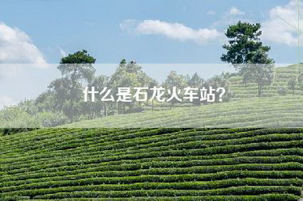 什么是石龙火车站？