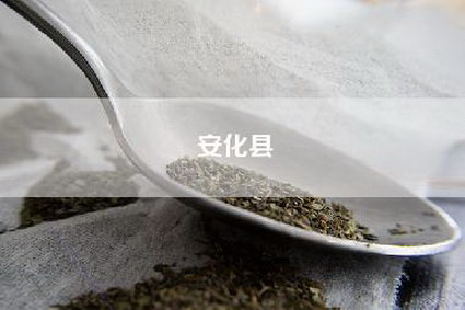安化县